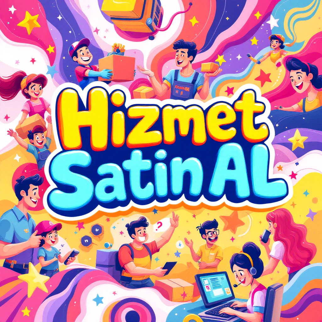 Hizmet Satın AL